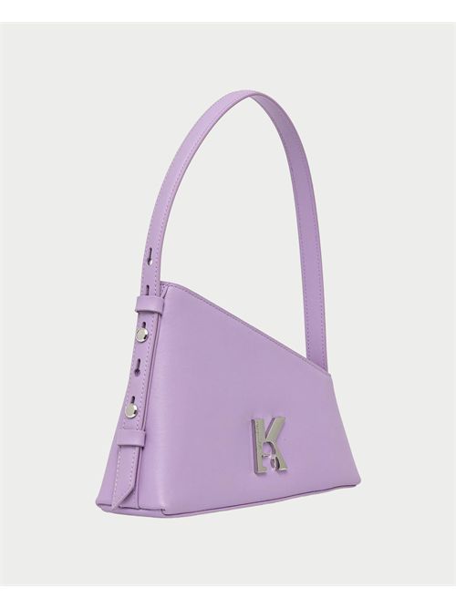 Borsa a spalla Karl Lagerfeld design asimmetrico KARL LAGERFELD | A1W30334740